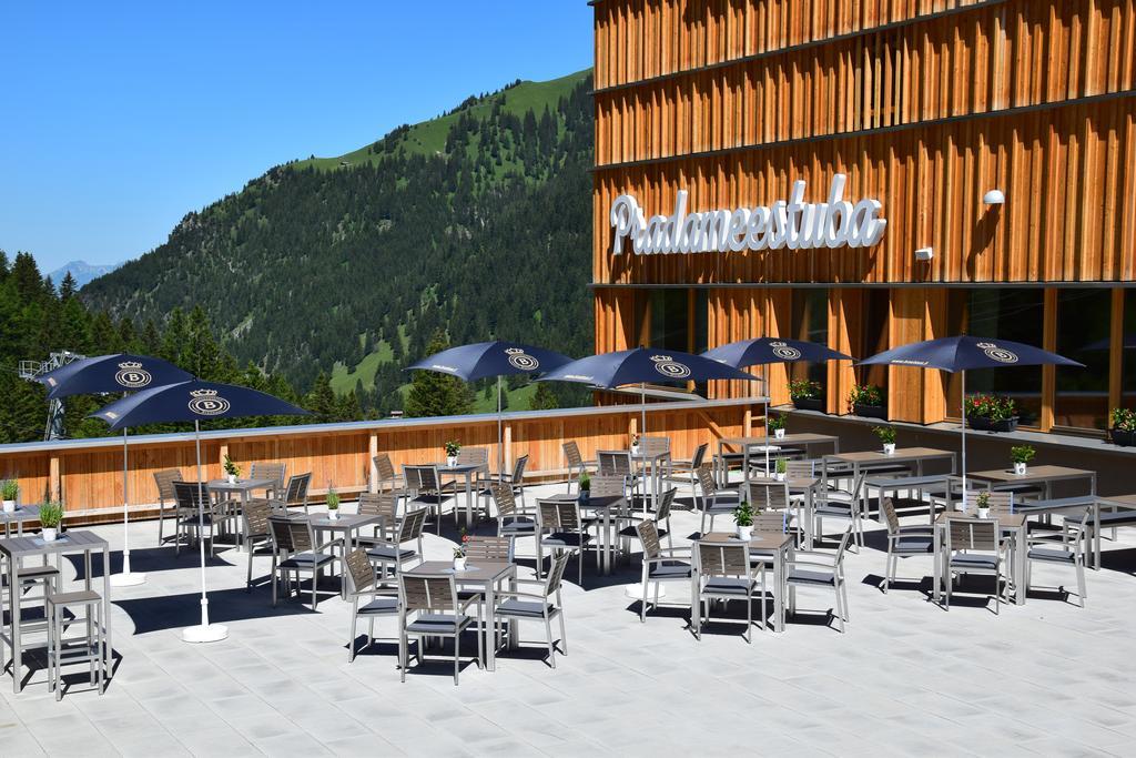 Jufa Hotel Malbun Exterior photo