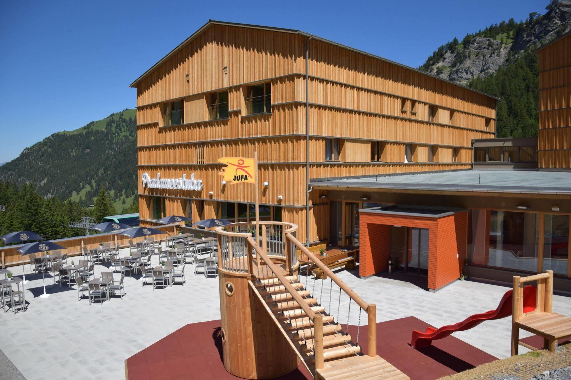 Jufa Hotel Malbun Exterior photo
